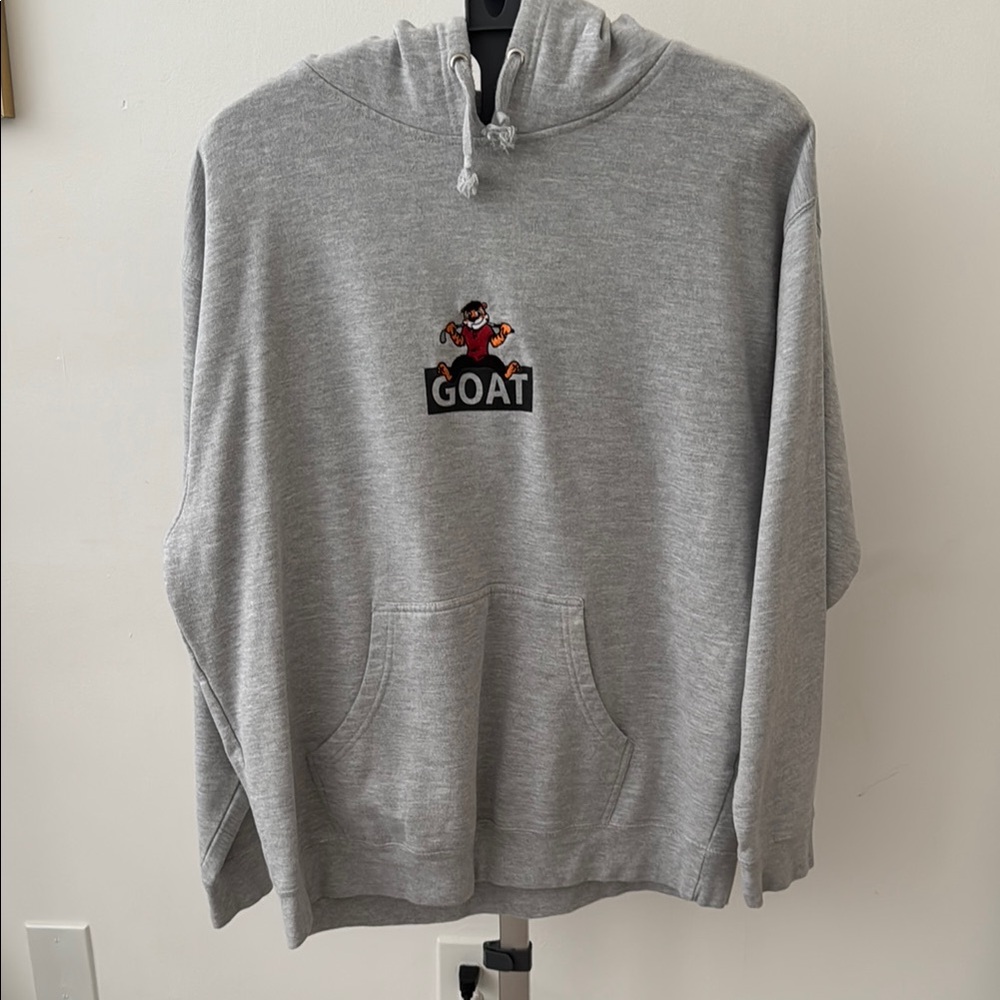 ZireGolf GOAT Hoodie